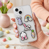 TFO 3D Stickers - 5 stk - Bunny