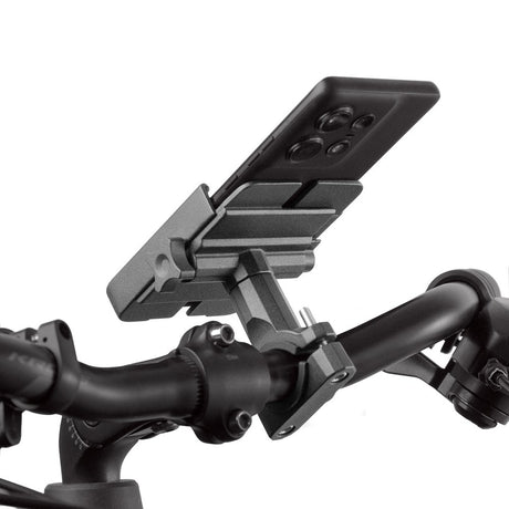 Wozinsky Metal Mobilholder til Cykel - Sort