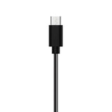 Hurtel Magnetisk Oplader til Garmin Smartwatch - USB-C - Sort