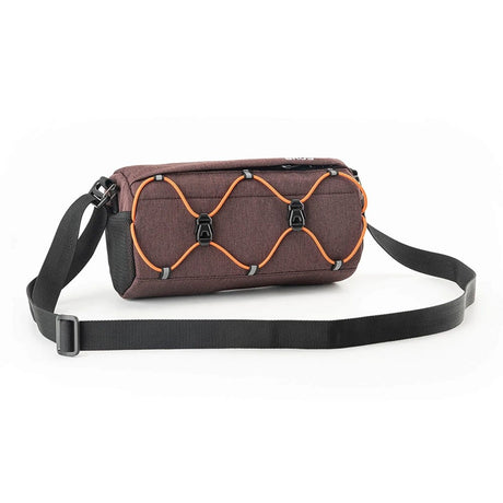 Rockbros Cykeltaske til Styr - 2.2L - Brun