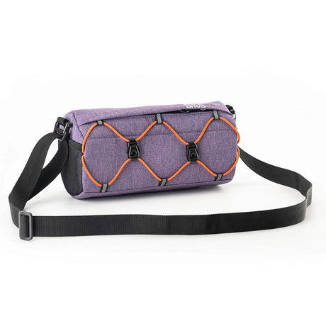 Rockbros Cykeltaske til Styr - 2.2L - Lilla