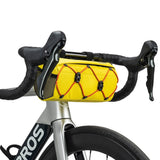 Rockbros Cykeltaske til Styr - 2.2L - Gul