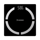 Wozinsky Bluetooth Badevægt - Sort