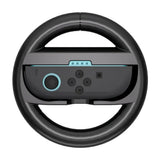 Nintendo Switch 2 Joy-Con Hurtel Rat-Tilbehør - 2 stk. - Sort
