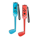 Nintendo Switch Hurtel 10-i-1 Familiesæt m. Sportstema - Rød / Blå