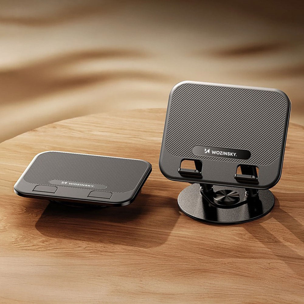 Wozinsky Bordstander til Laptop / Tablet - Sort