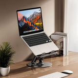 Wozinsky Bordstander til Laptop / Tablet - Sort