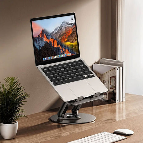 Wozinsky Bordstander til Laptop / Tablet - Sort