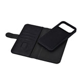 GEAR iPhone 17 Pro Max 2-i-1 Cover - MagSafe Kompatibel - Sort
