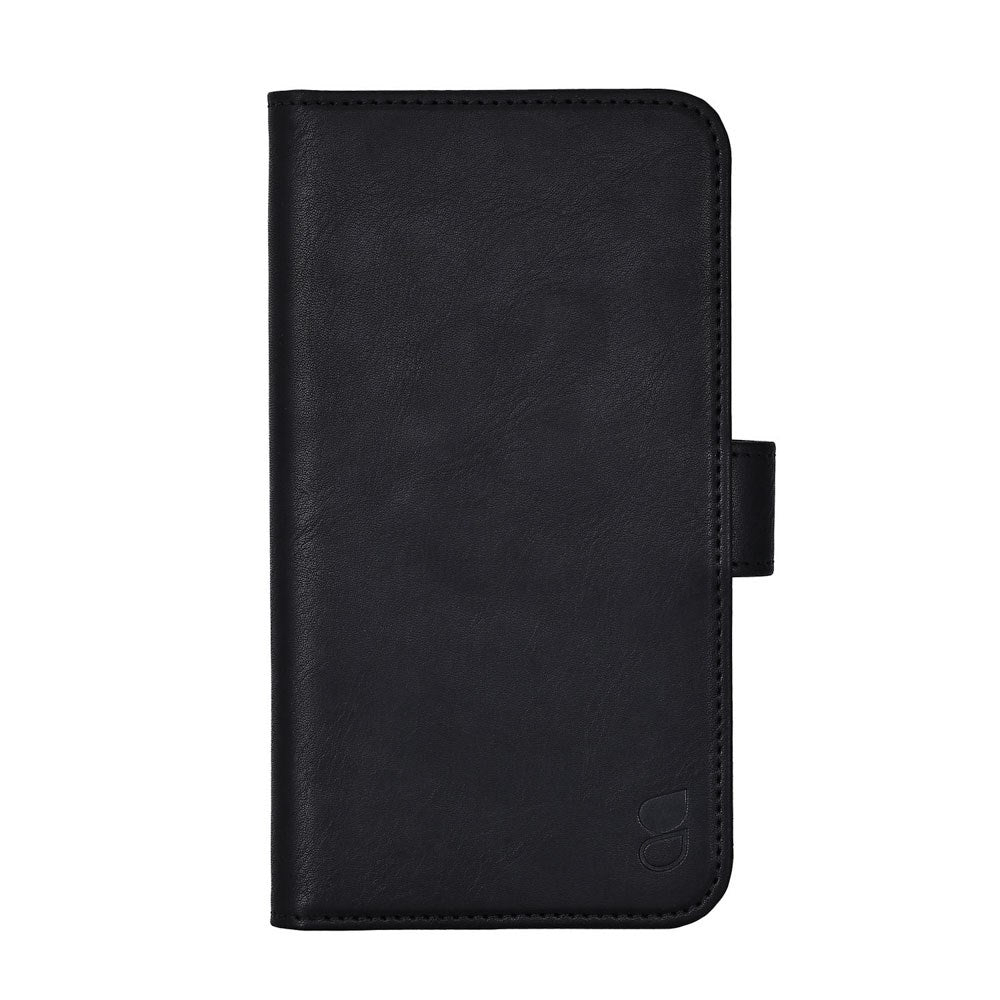 GEAR iPhone 17 Pro 2-i-1 Cover - MagSafe Kompatibel - Sort
