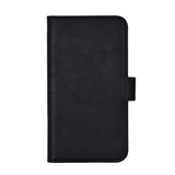 GEAR iPhone 17 Pro 2-i-1 Cover - MagSafe Kompatibel - Sort