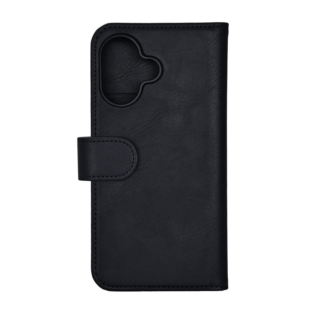 GEAR iPhone 17 2-i-1 Cover - MagSafe Kompatibel - Sort