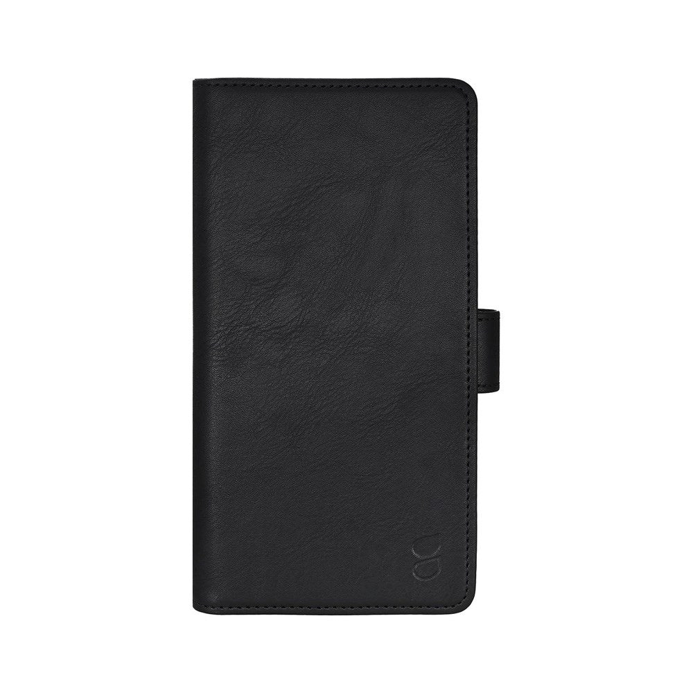 GEAR Samsung Galaxy S25+ (Plus) 2-in-1 Kunstlæder Flip Cover - Kortholder - Sort