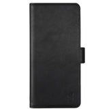 OnePlus Nord CE 2 Lite (5G) Gear Wallet - Læder Flip Cover m. Pung - Sort