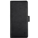 OnePlus Nord 2T (5G) Gear Wallet - Læder Flip Cover m. Pung - Sort