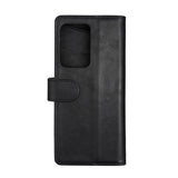 OnePlus Nord 2T (5G) Gear Wallet - Læder Flip Cover m. Pung - Sort