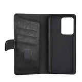 OnePlus Nord 2T (5G) Gear Wallet - Læder Flip Cover m. Pung - Sort