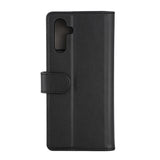 Samsung Galaxy A13 (4G) Gear Wallet - Læder Flip Cover m. Pung - Sort