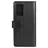 OnePlus Nord CE 2 (5G) Gear Wallet - Læder Flip Cover m. Pung - Sort