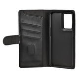 OnePlus Nord CE 2 (5G) Gear Wallet - Læder Flip Cover m. Pung - Sort