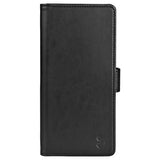 OnePlus Nord CE 2 (5G) Gear Wallet - Læder Flip Cover m. Pung - Sort