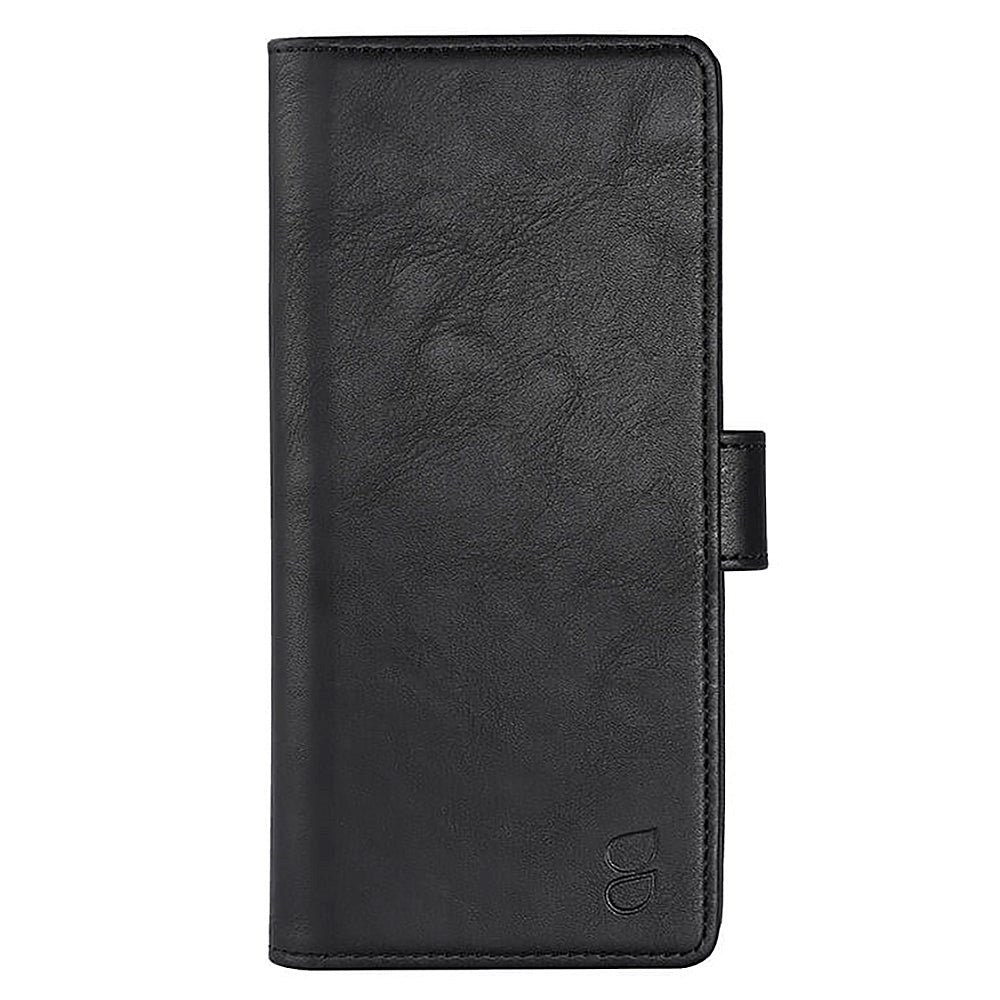 Samsung Galaxy S22+ (Plus) Gear Wallet - Læder Flip Cover m. Pung - Sort