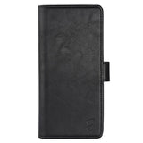 Samsung Galaxy S22+ (Plus) Gear Wallet - Læder Flip Cover m. Pung - Sort