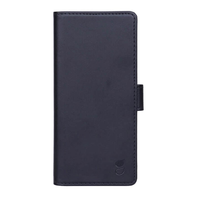 GEAR Sony Xperia 10 III Wallet Læder Cover m. Pung Sort