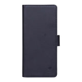 GEAR Sony Xperia 10 III Wallet Læder Cover m. Pung Sort