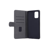 OnePlus 8T GEAR Wallet - Læder Cover m. Pung - Sort