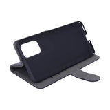 OnePlus 8T GEAR Wallet - Læder Cover m. Pung - Sort