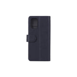 OnePlus 8T GEAR Wallet - Læder Cover m. Pung - Sort