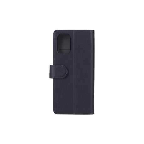 OnePlus 8T GEAR Wallet - Læder Cover m. Pung - Sort