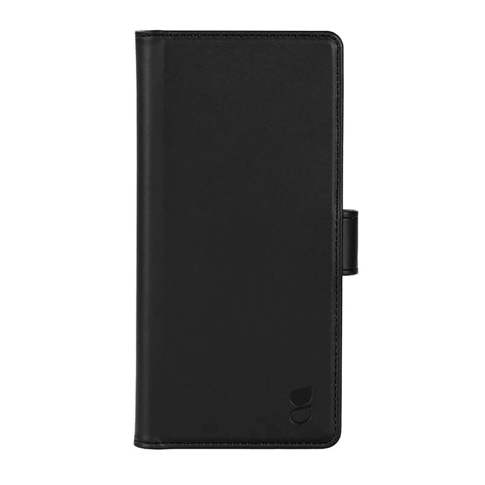 Samsung Galaxy A51 (5G) Gear Wallet - Læder Cover m. Pung - Sort