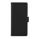 Samsung Galaxy A51 (5G) Gear Wallet - Læder Cover m. Pung - Sort