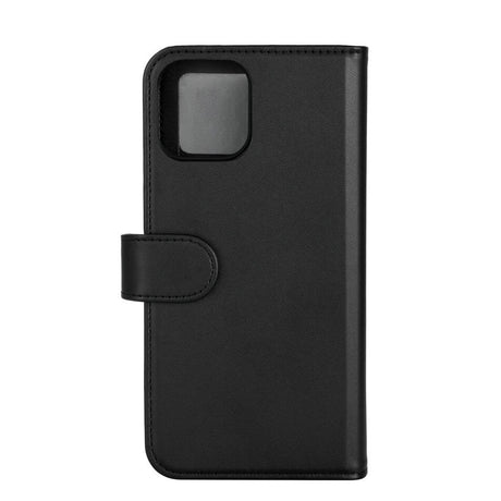 iPhone 12 Pro Max Gear Wallet 2in1 Magnet Cover m. 7 Kortlommer - Sort