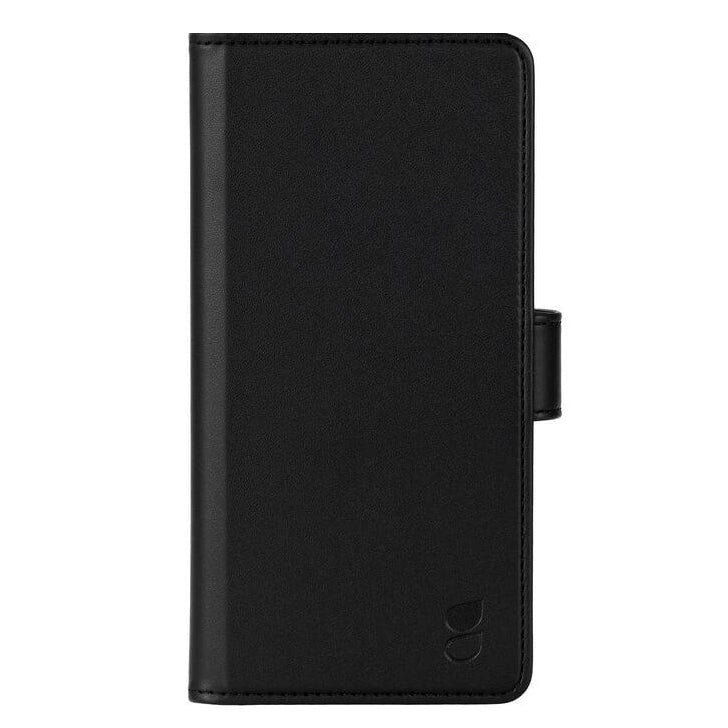 GEAR Wallet OnePlus Nord Læder Cover - Sort