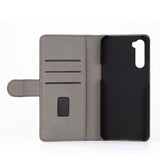 GEAR Wallet OnePlus Nord Læder Cover - Sort