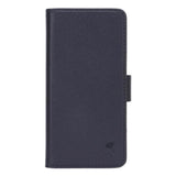 GEAR Wallet Huawei P40 Læder Cover Sort