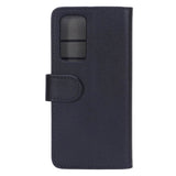 GEAR Wallet Huawei P40 Læder Cover Sort