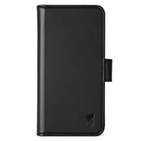 iPhone 11 Pro Gear Wallet 2in1 Magnet Cover m. 7 Kortlommer - Sort