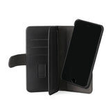 iPhone 11 Pro Gear Wallet 2in1 Magnet Cover m. 7 Kortlommer - Sort