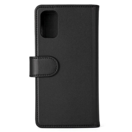 Samsung Galaxy A41 Gear Wallet 2in1 Magnet Cover m. 7 Kortlommer - Sort