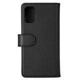 Samsung Galaxy A71 Gear Wallet 2in1 Magnet Cover m. 7 Kortlommer - Sort