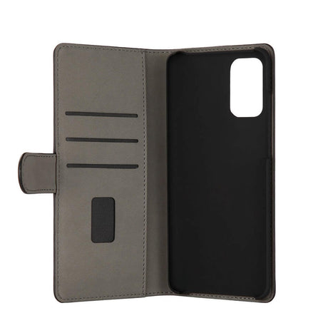 GEAR Samsung Galaxy S20+ (Plus) Wallet Læder Cover m. Pung Sort