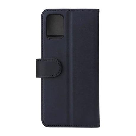 GEAR Samsung Galaxy A51 Læder Cover m. Pung Sort