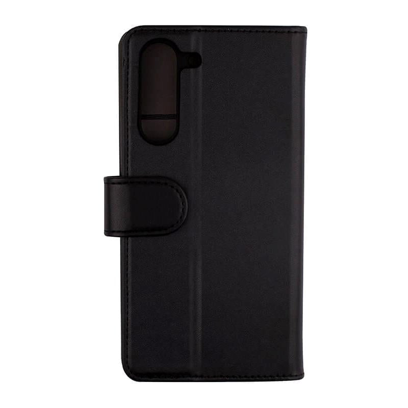 Doro 8050 Gear Wallet - Læder Cover m. Pung - Sort