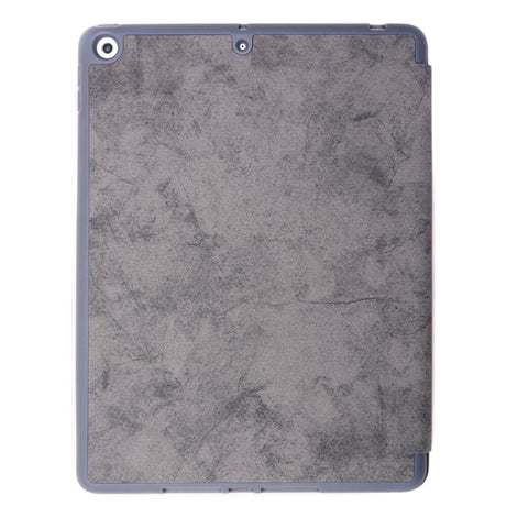 iPad 10.2" (2021 / 2020 / 2019) / Air (2019) / Pro 10.5" - GEAR Læder Cover - Grå