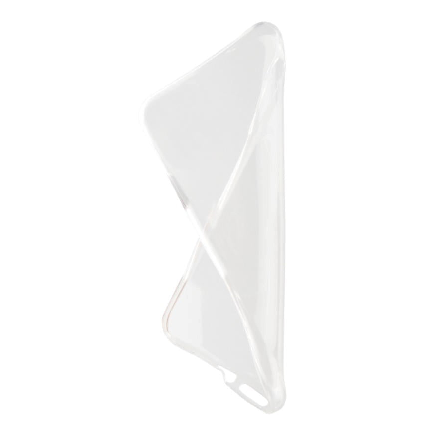 iPhone 13 Pro Vivanco Super Slim Bagside Cover - Gennemsigtig