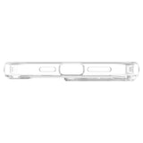 Spigen iPhone 13 Pro Max Ultra Hybrid Bagside Cover - MagSafe Kompatibel - Gennemsigtig / Hvid